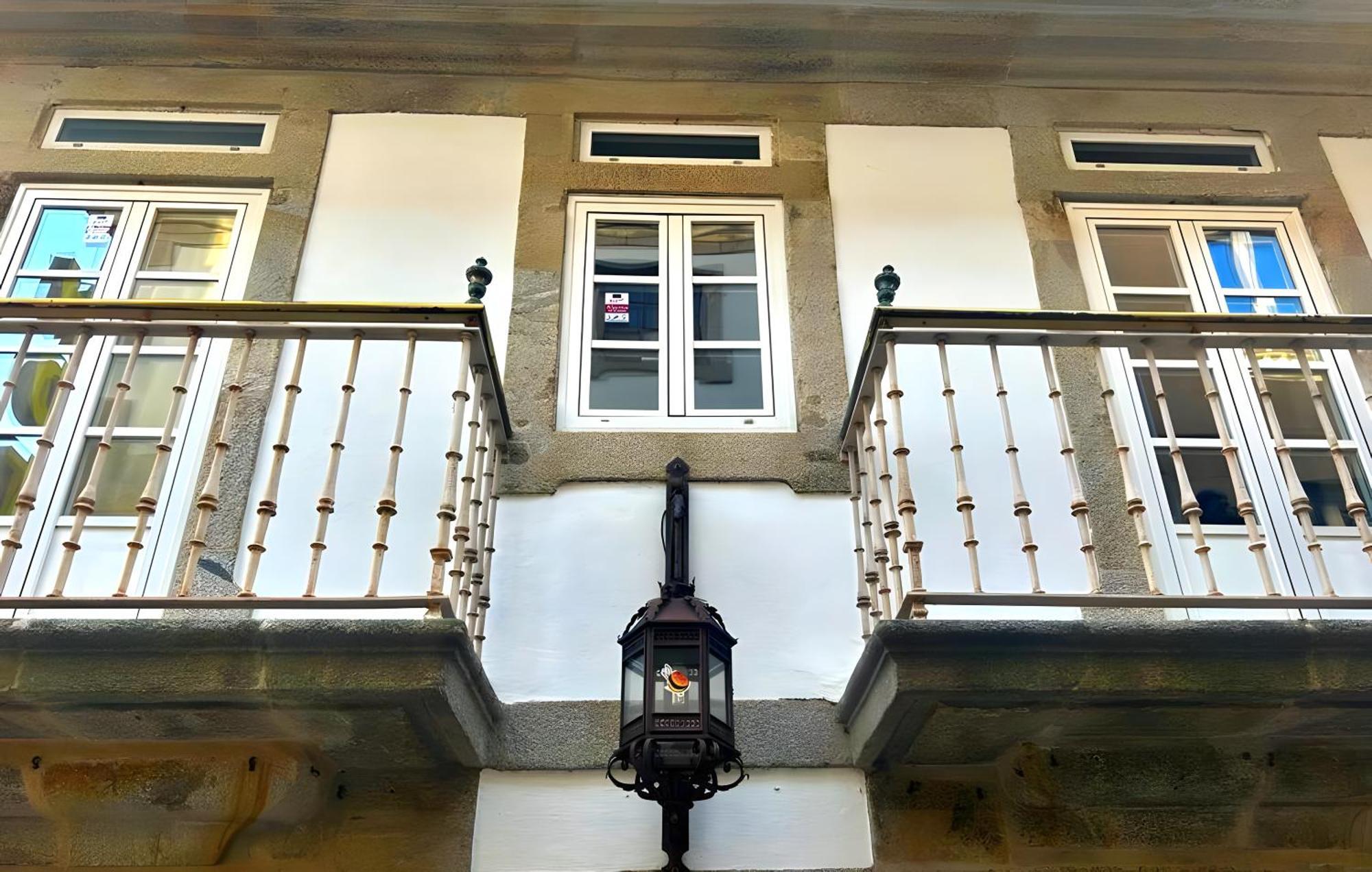Holibai, Vermello, Un Rincon Con Encanto Cerca De La Playa Baiona Extérieur photo