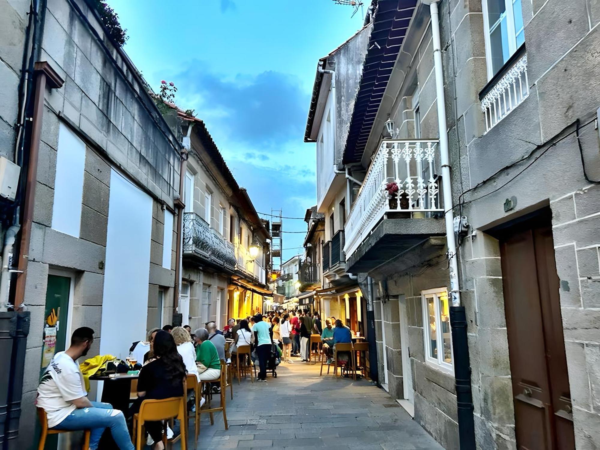 Holibai, Vermello, Un Rincon Con Encanto Cerca De La Playa Baiona Extérieur photo